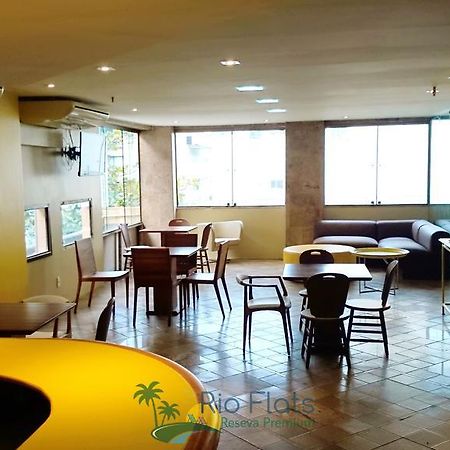 Apart Hotel Leblon Ocean Rio de Janeiro Kamer foto