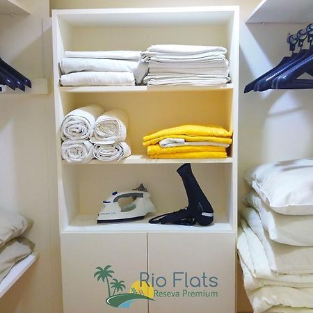 Apart Hotel Leblon Ocean Rio de Janeiro Kamer foto