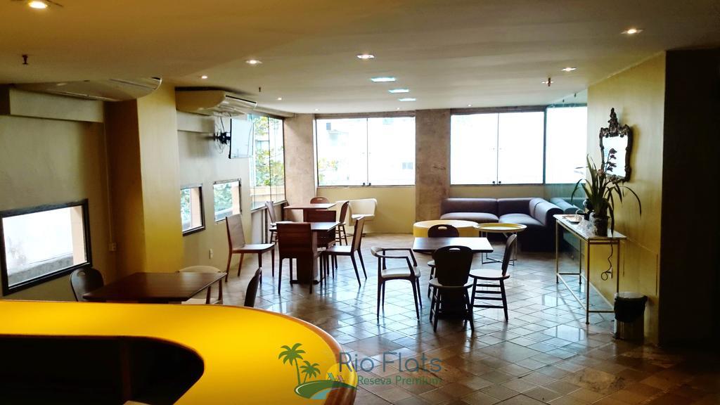 Apart Hotel Leblon Ocean Rio de Janeiro Kamer foto