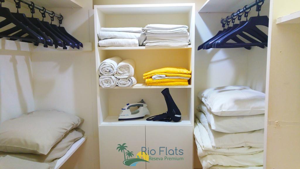 Apart Hotel Leblon Ocean Rio de Janeiro Kamer foto