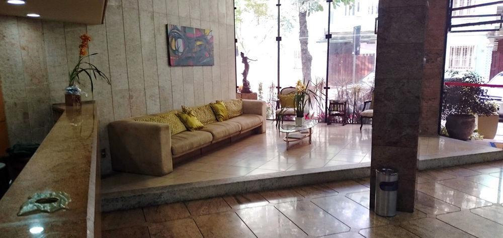Apart Hotel Leblon Ocean Rio de Janeiro Buitenkant foto
