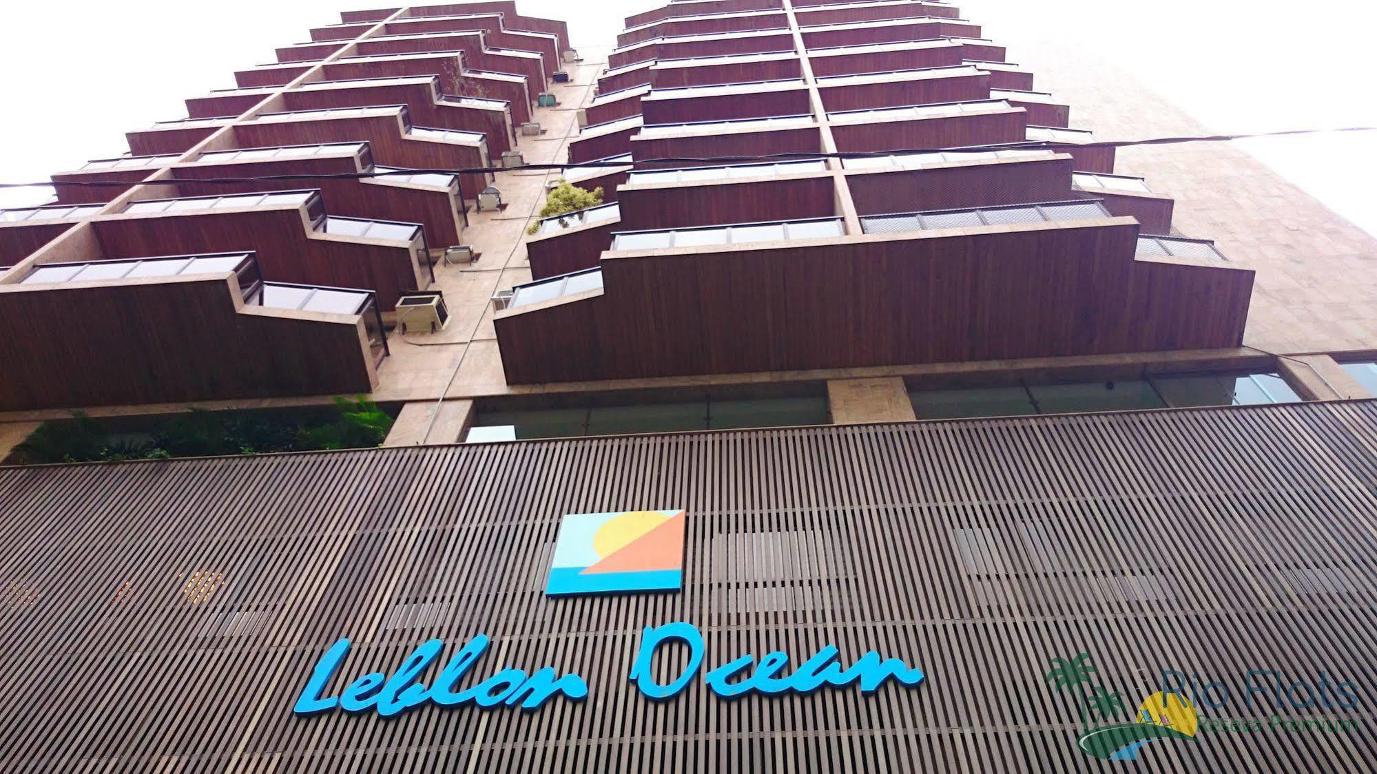Apart Hotel Leblon Ocean Rio de Janeiro Buitenkant foto