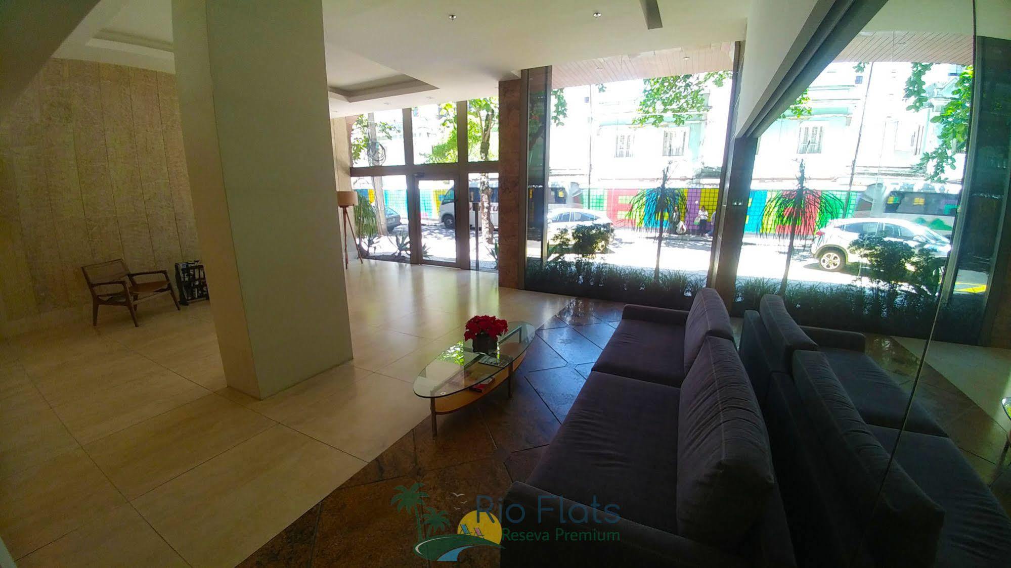 Apart Hotel Leblon Ocean Rio de Janeiro Buitenkant foto