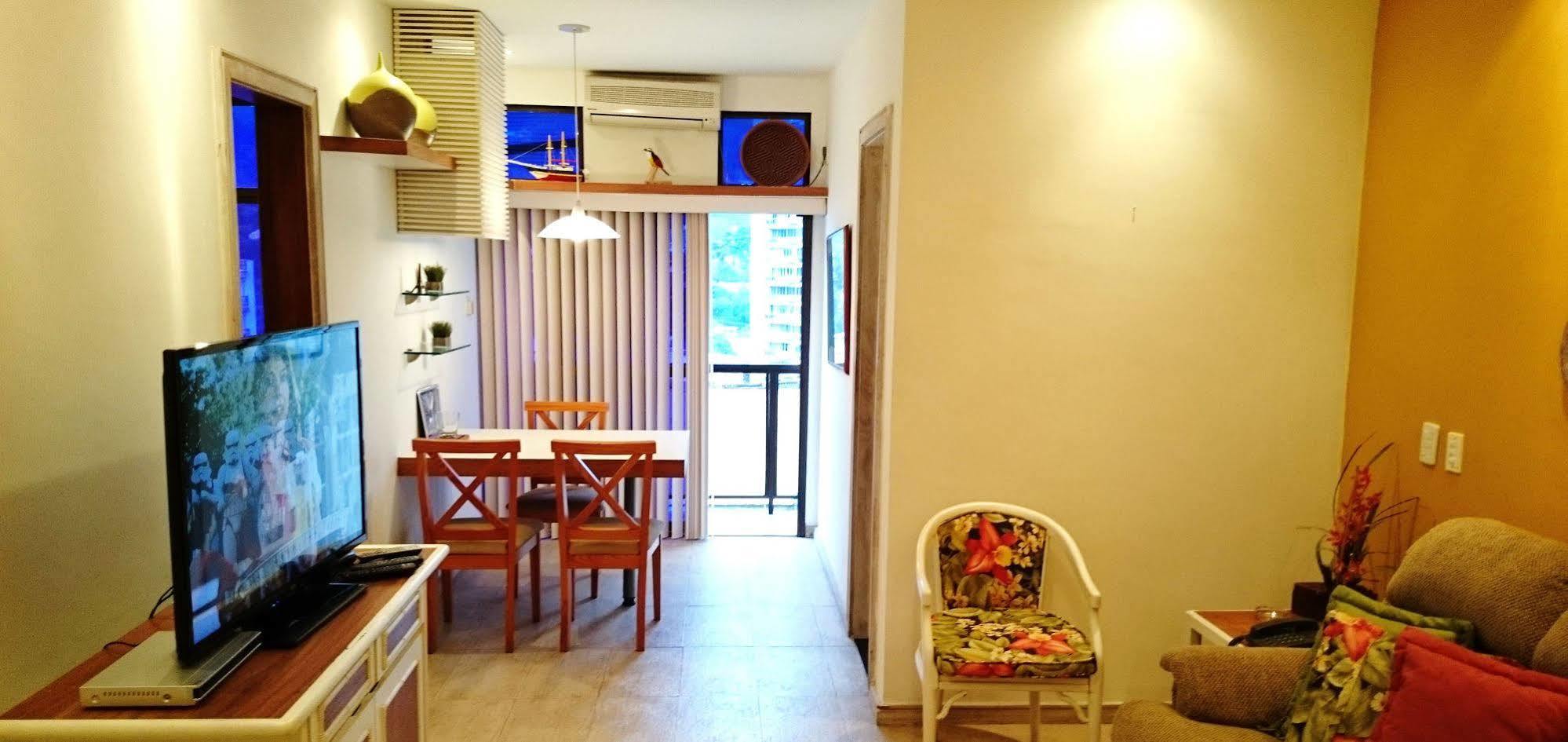 Apart Hotel Leblon Ocean Rio de Janeiro Buitenkant foto