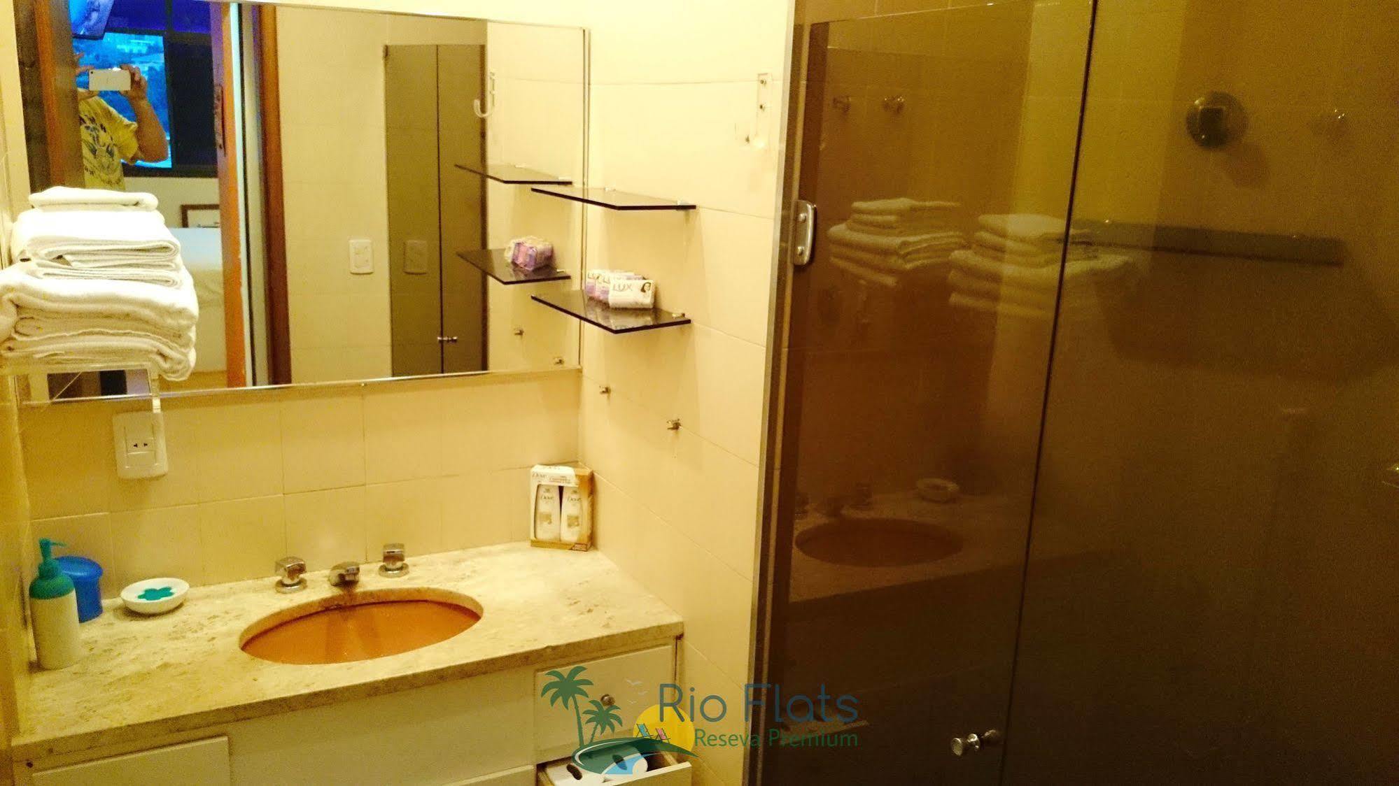 Apart Hotel Leblon Ocean Rio de Janeiro Buitenkant foto