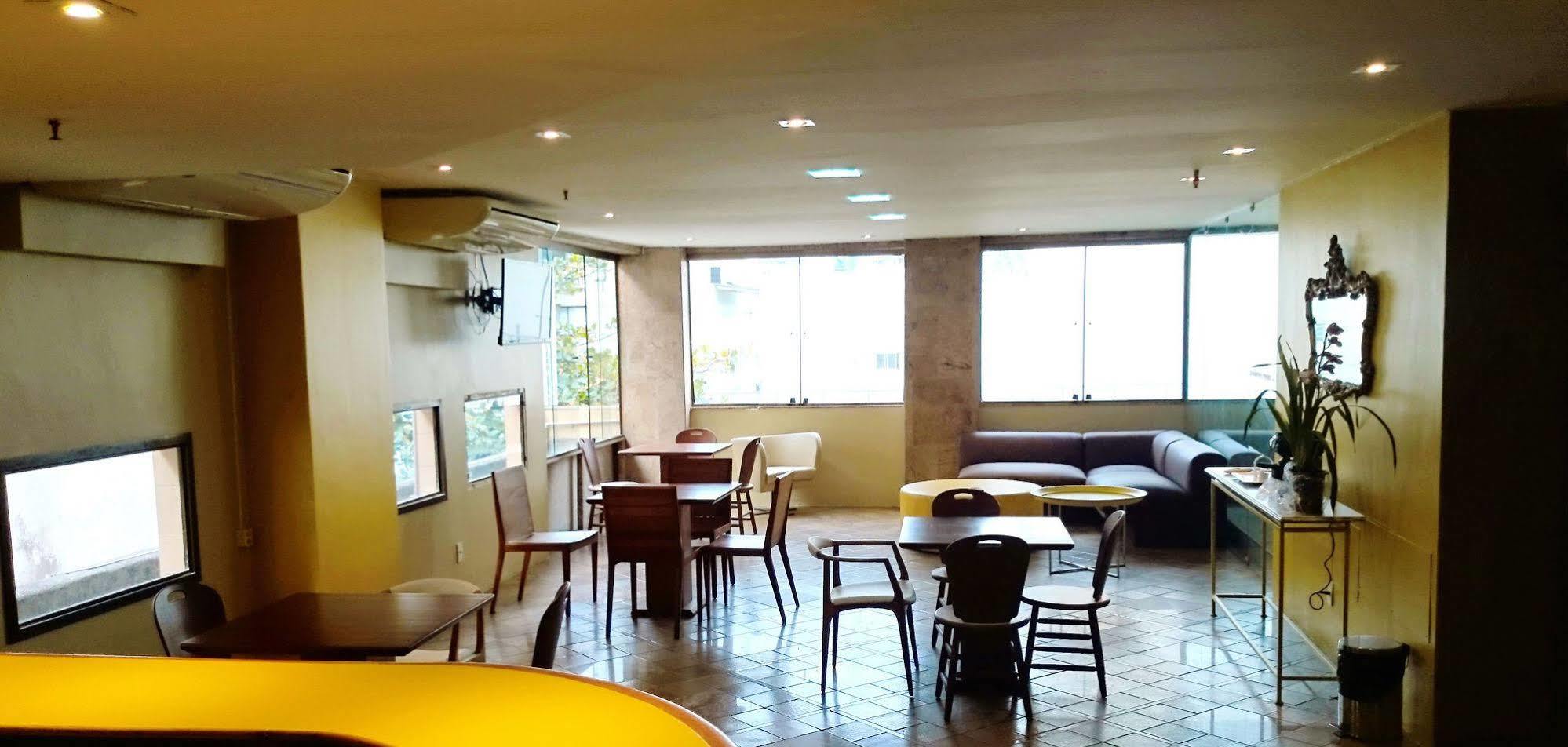 Apart Hotel Leblon Ocean Rio de Janeiro Buitenkant foto